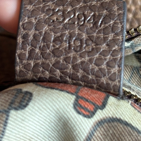 Sold❗️GUCCI - Large Shoulder Bag - Picture 12 of 12